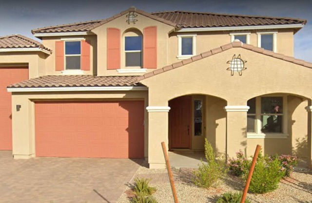 Spacious 4-bedroom house with AC, WiFi in charming Surprise