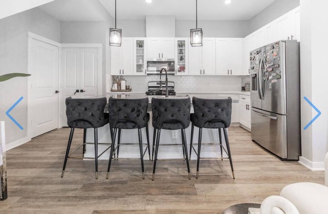 Spacious 4-bedroom house with WiFi, AC in lovely Houston