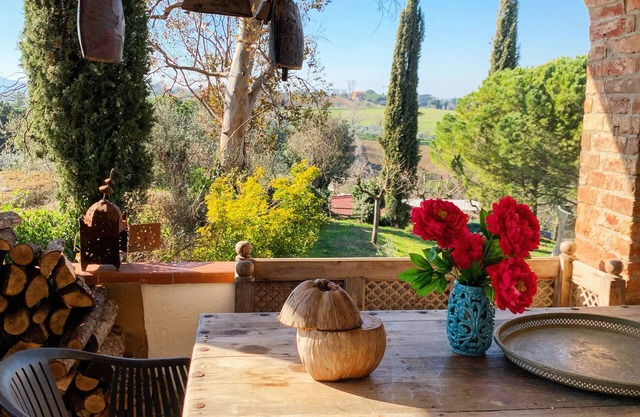 Impresionante y espaciosa Villa Gioiella de cuatro dormitorios en Umbría | Frontera con Toscana