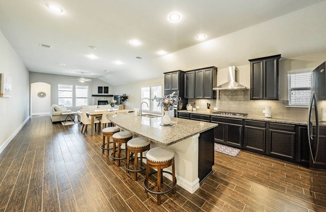 Spacious 4bed/3bath Fort Worth Retreat W/ Gym Equipment