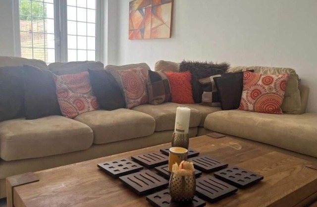 Spacious and comfortable home