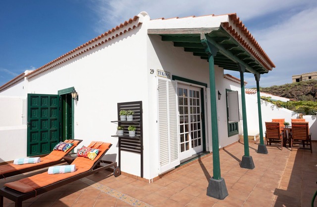 Amplia y luminosa casa en Abades
