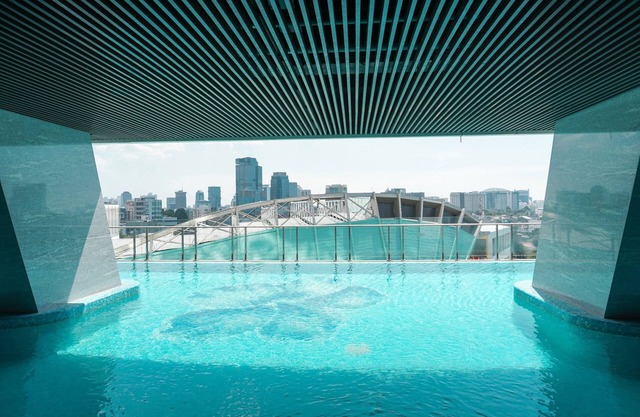 Spacious And Elegant Designed 3Br At Menteng Park Apartment