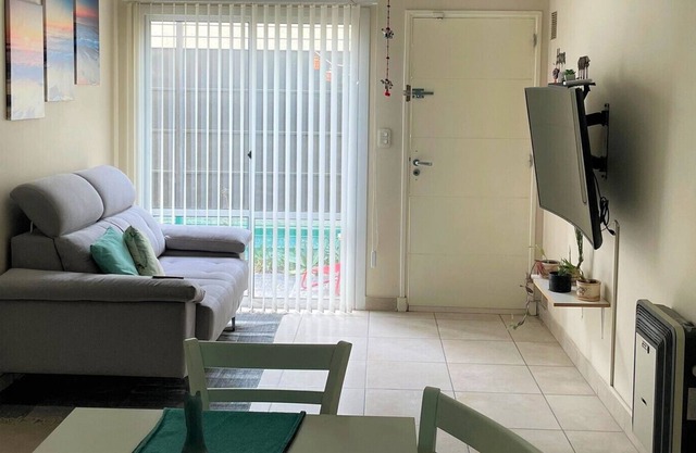 Dúplex amplio y moderno, a 5 min del Parque San Martín!