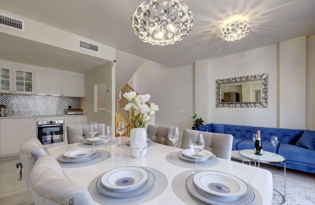 Spacious and modern house in Riviera Mijas, Costa del Sol! Perfect for workation