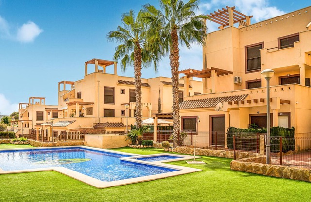 Alojamiento de 2 habitaciones en Águilas