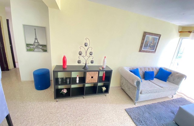 Spacious apartment in Santo Domingo Furnished