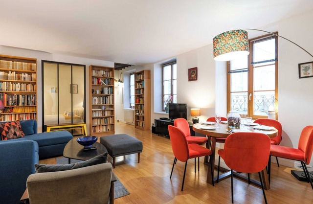 Apartamento con clase - Bastille/Voltaire