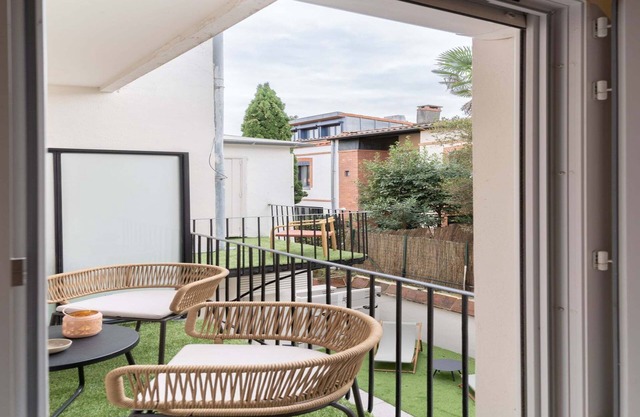 Amplio apartamento en el centro de Toulouse