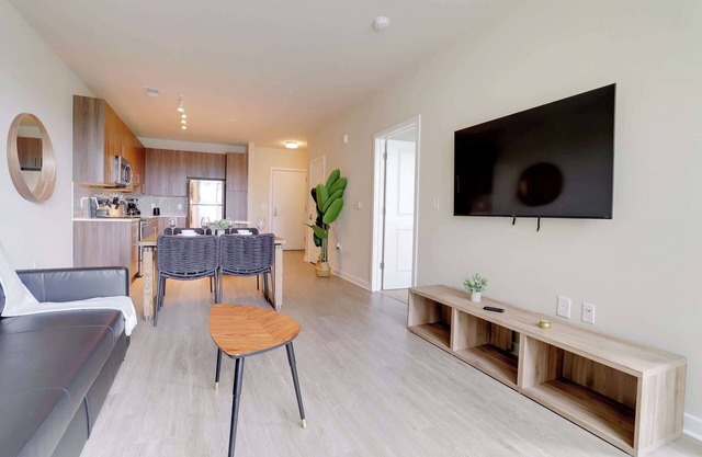 Apartment just 15 minutes walk from the Metro