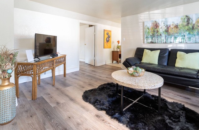 APARTAMENTO AMPLIO Y BRILLANTE DE 1 HAB.