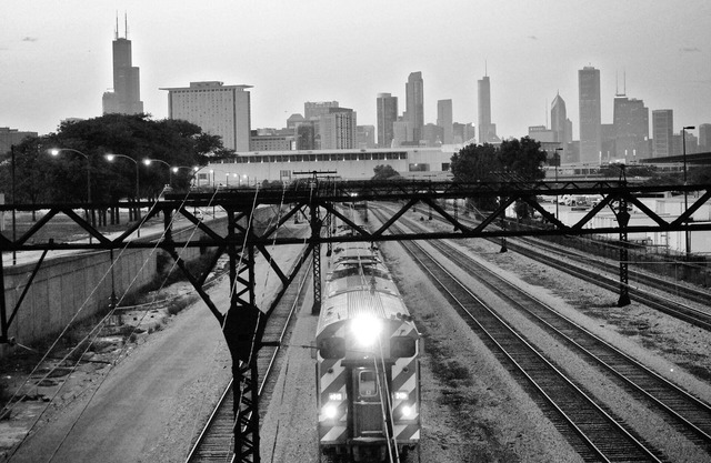 Espacioso nivel de Brownstone Garden en Bronzeville, cerca de Downtown & Univ of Chicago
