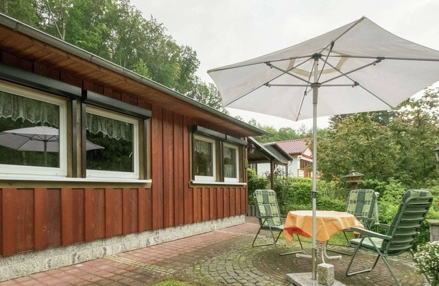 Espacioso bungalow en Neustadt, Alemania con jardín