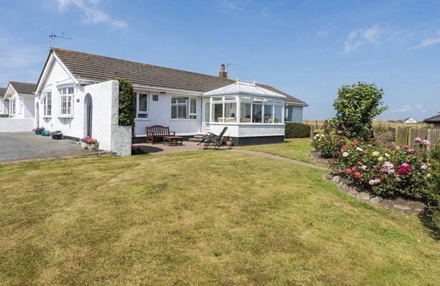 Ubicación tranquila con excelentes vistas a Snowdonia. 4 Star Rating Visita Gales
