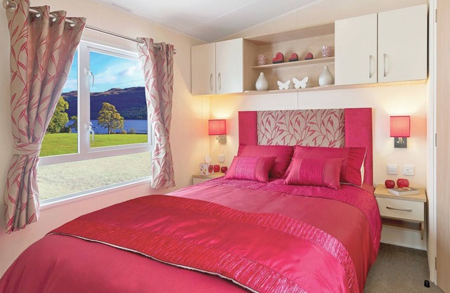 Alojamiento de 3 habitaciones en LLwyngwril, Gwynedd