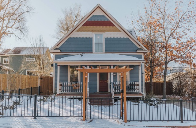 Cozy Century Home with Spa & Fire Pit ❖ Just Minutes from Downtown