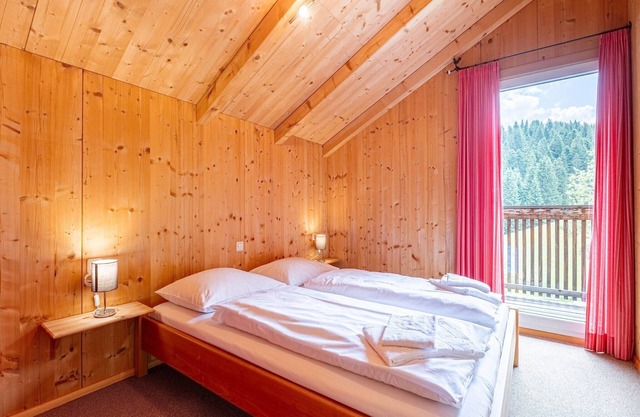 Chalet en Annaberg-Lungötz con sauna compartida