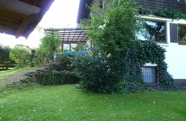 Casa familiar espaciosa y confortable con una amplia vista del Arber.