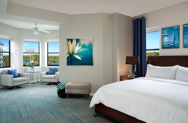 Condominio espacioso + parque acuático en el lugar | Shuttle a Disney World
