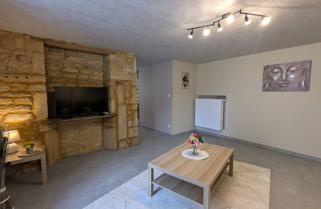 Apartamento rural encantador con vistas y terraza, hasta 8 personas