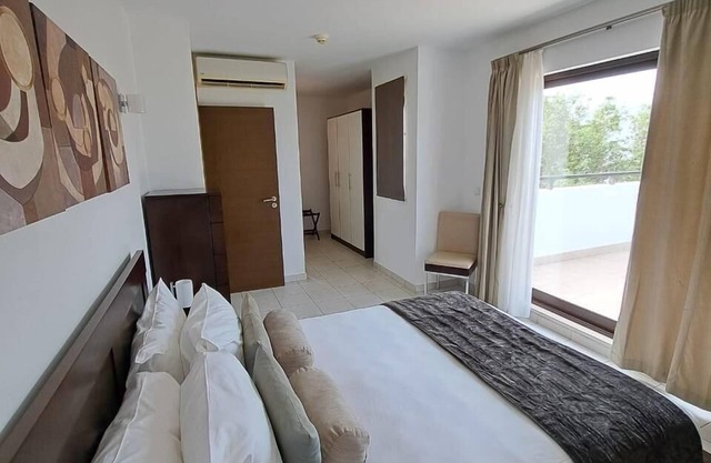 Spacious family friendly 3-Bed Villa Dunas Resort