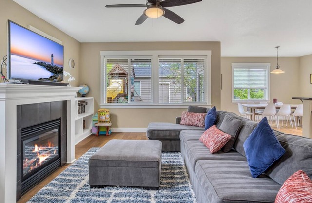Casa nueva en SE Portland N'Hood - Apto para niños