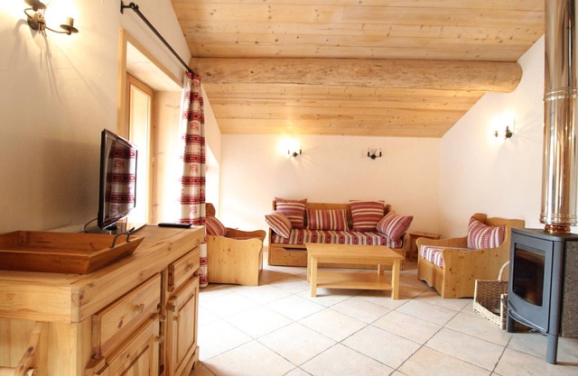 Apartamento para 10 personas en el corazón de Val Cenis Lanslebourg, cerca de servicios y remontes