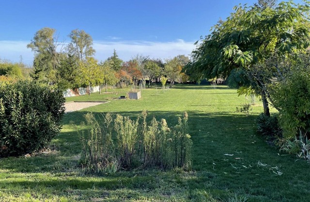Casa rural renovada con jardín, cerca del castillo de Chaumont-sur-Loire y rutas en bicicleta