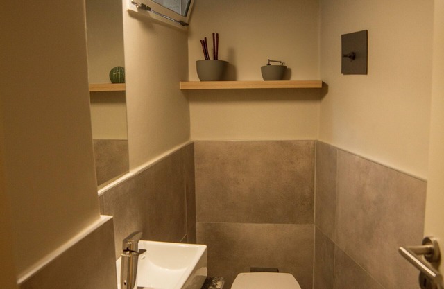 Spacious high end house in a perfect central location
