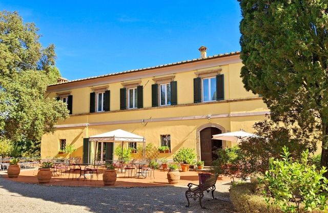 Spacious Holiday Home in Radicofani