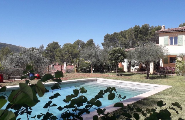 Amplia casa entre la Provenza y la Costa Azul