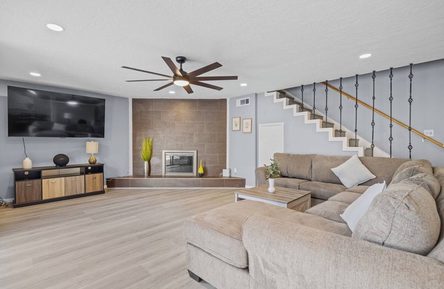 Spacious House near Chinatown & City Centre Houston