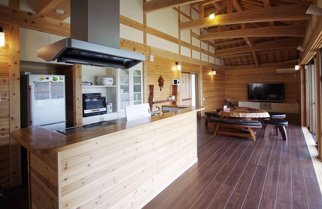 Amplia casa con jacuzzi, a 3 minutos a pie de Miyara Kaigan