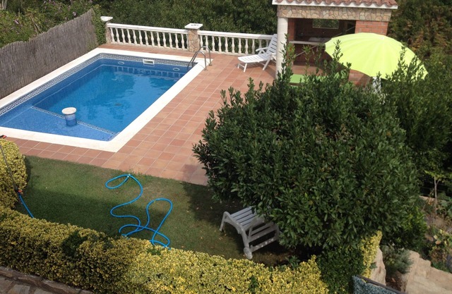 Casa Espaciosa y con Piscina, Vidreres Aguaviva Park
