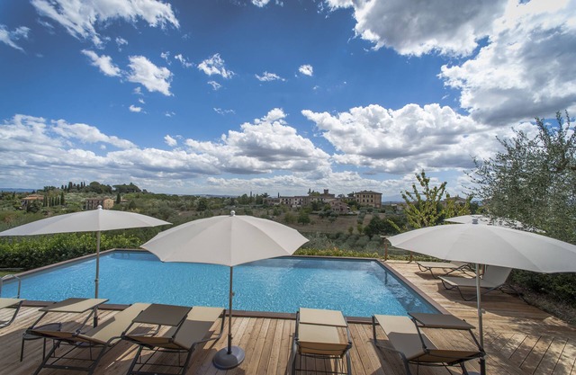 Villa Santa Clara con piscina - Apt 6