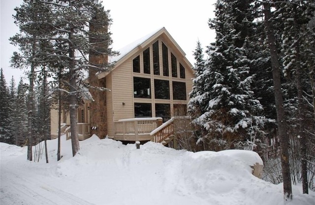 Lujoso Colorado Mountain Lodge!
