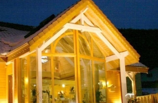 Espacioso Chalet con Jacuzzi, Sauna y Cerca de Pistas de Esquí en Gérardmer