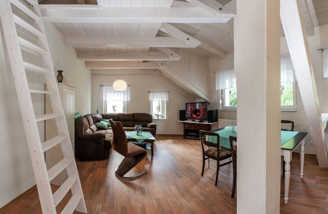 Ferienhaus am Rande des Waldes