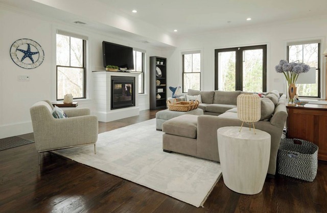Spacious New Construction/ Walk-Beach/ FirePit/ Game Rm/ Private/Family Friendly