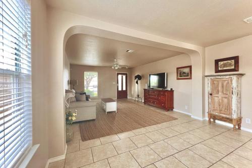 Spacious Ponderosa Home