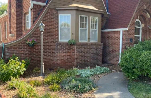 Spacious remodeled bungalow in the heart of McPherson!