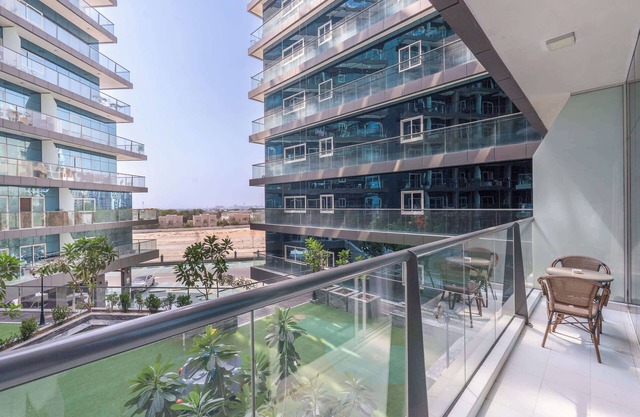 Spacious Studio for 2 in Arabian Gate!