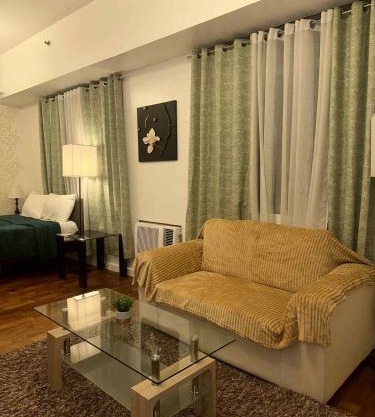 Spacious Studio in Mosaic Tower no Balcony
