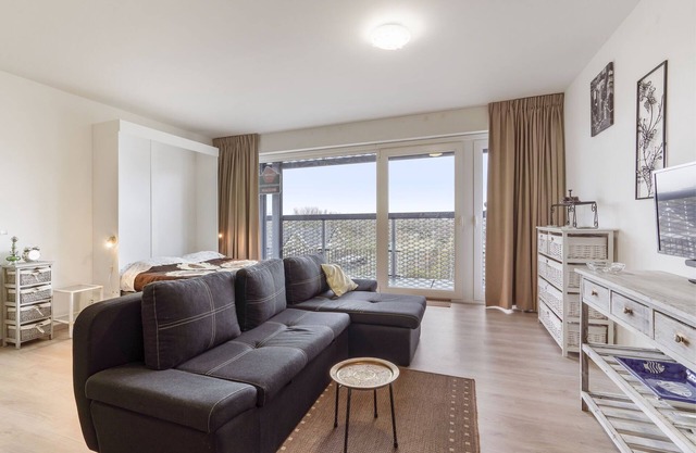 Estudio en Austria con piscina rooftop