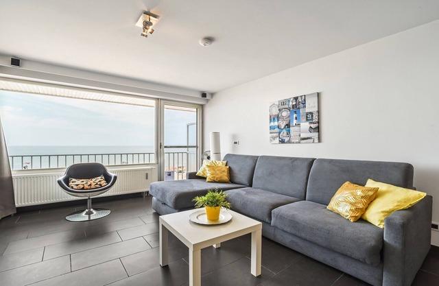 Apartamento frente al mar con vista al mar