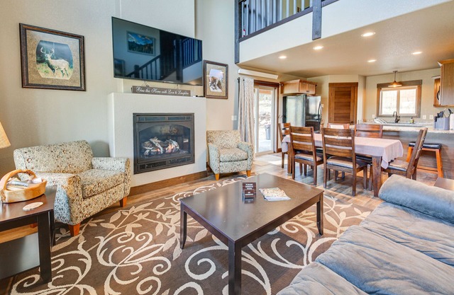 Spacious Sturgis Cabin w/ Grill & Wraparound Patio