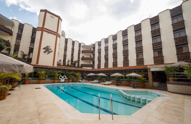 Spacious Suite Near Nairobi National Park! Outdoor Pool, Free Parking!