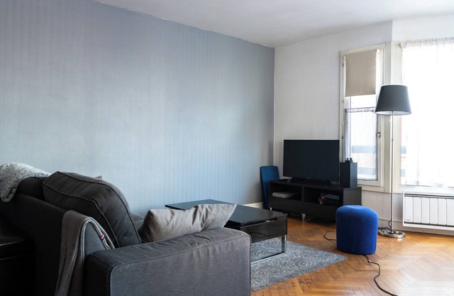 Spacious T4 near town center