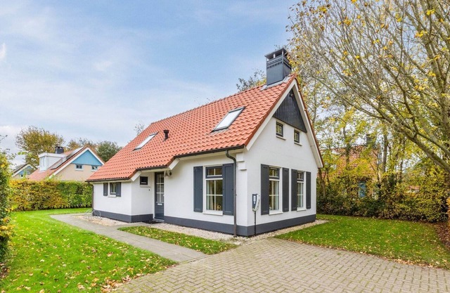 Villa clásica en Texel cerca de la playa