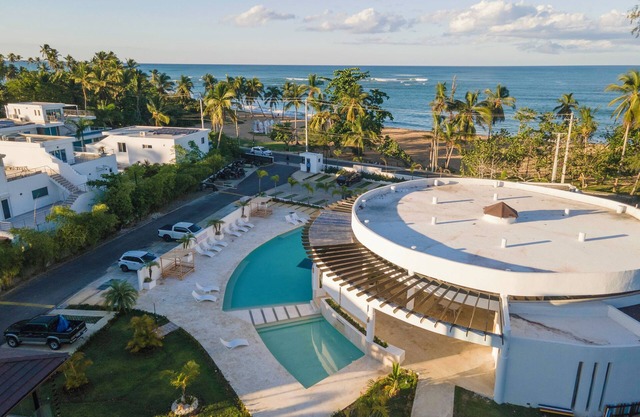 Las Terrenas - Amare Apthotel penthouse frente a la playa